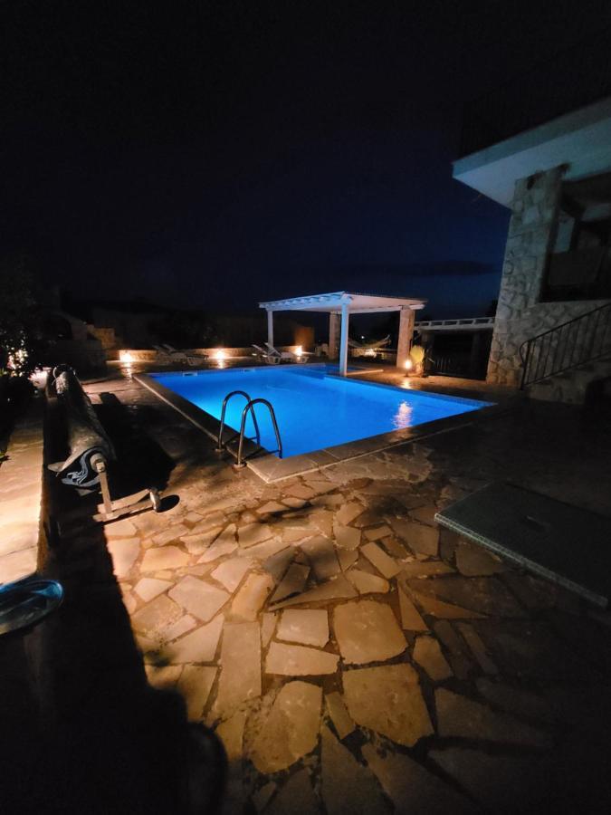 Villa Bosna Near Dubrovnik Very Beautiful Villa Entirely Privatized Swimming Pool, Jacuzzi, Sauna, Billiard, Ping-Pong Ivanica Εξωτερικό φωτογραφία